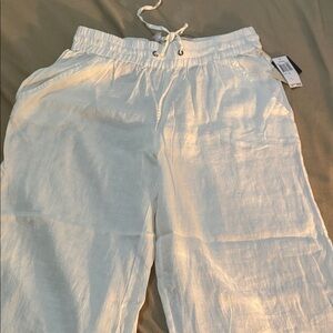 Magaschoni White Women's Shorts